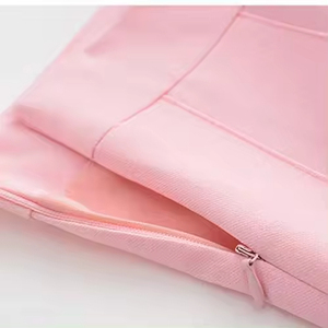 Personnalisez votre conception Nouveautés Jupes de badminton de golf Vêtements de sport pour femmes Jupe de tennis pour filles avec poches - Product Image 5