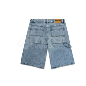 Vente à chaud de shorts en jean au prix d'usine séchage rapide nouveauté shorts en jean pour hommes shorts en jean de qualité supérieure pour hommes - Product Image 6