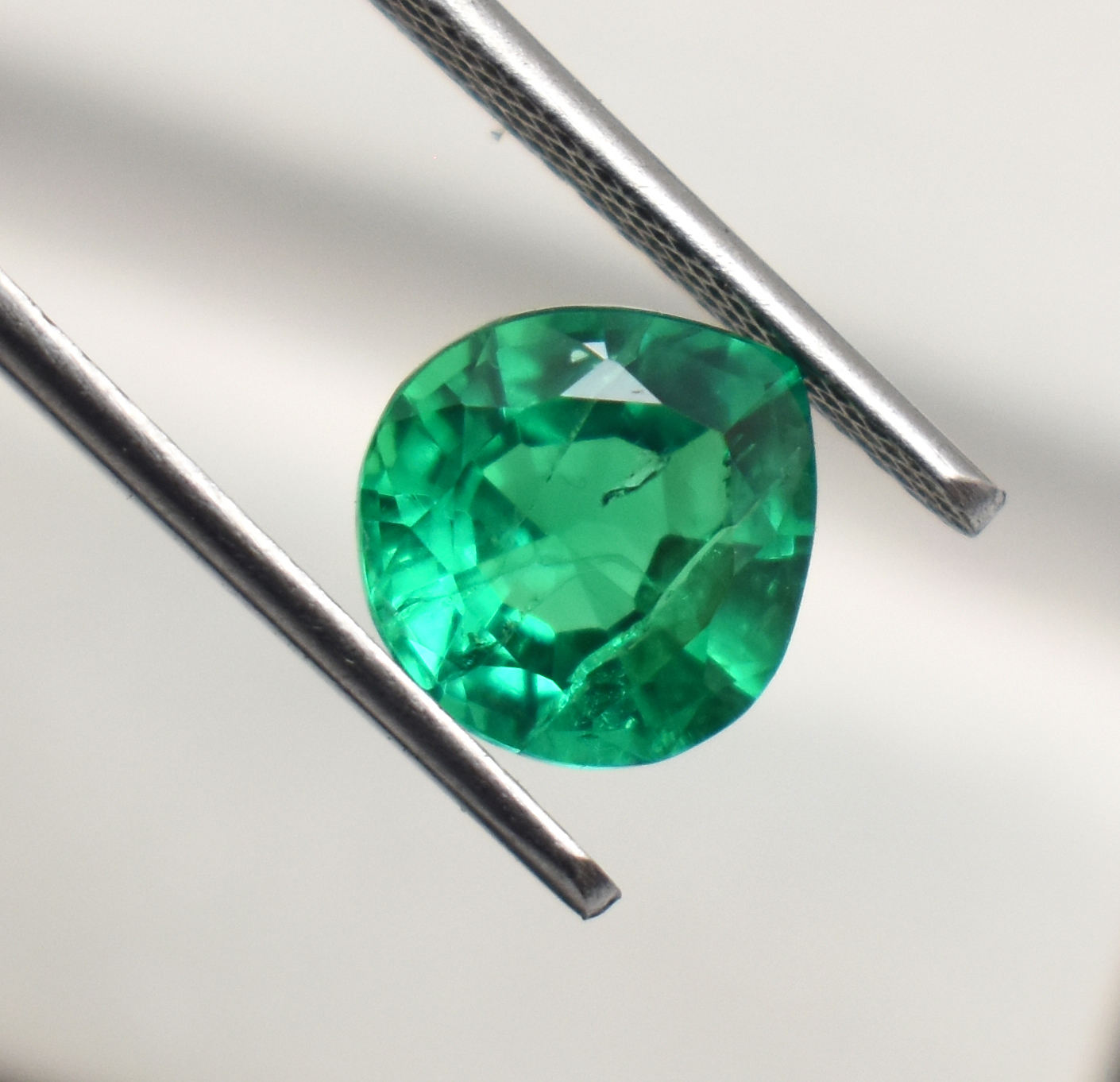 สีเขียว