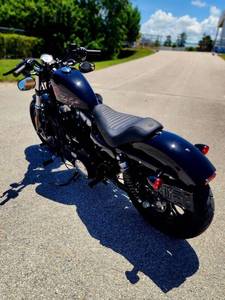 Motocicleta usada Harley-Davidson XL 1200 del 2021 a bajo precio en venta - Product Image 5