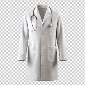 เสื้อคลุมแพทย์ - Product Image 2