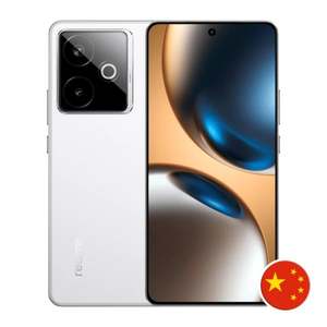 Teléfono Móvil para Juegos Realme GT7 12GB/256GB - Product Image 1