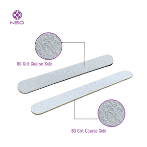 2023 Top qualité personnalisé imprimé Mini lime à ongles Viet Nam gros échantillon de lime à ongles disponible pour Salon de manucure Mini lime à ongles - Product Image 5