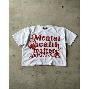 Sweat à capuche d'hiver grande taille personnalisé 3d puff print Hoodies logo en mousse unisexe pull surdimensionné à capuche vente en gros - Product Image 6