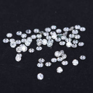 Lote de diamantes sueltos de diamantes cultivados en laboratorio CVD de corte redondo de 2,70-3,30 MM en tamaño + 11-14 Color DEF de claridad de la VVS-VS - Product Image 3