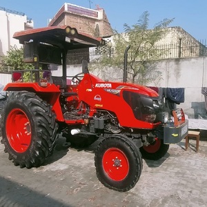 สำหรับรถแทรกเตอร์ขนาด4x4 MU5501ของ Kubota กำลังไฟ90ชม. ข้อเสนอขายส่งพร้อมซื้อตอนนี้! - Product Image 3