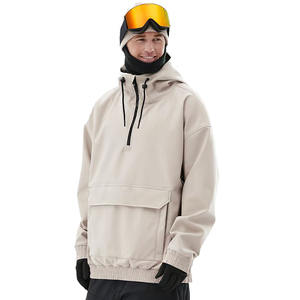 Hot Selling High Quality Snowboarding Hoodies <b>Jacket</b> Custom <b>Jacket</b> Ski - Product Image 5
