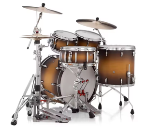 Juego de Batería Masters Maple Completo de 4 Piezas MCT924XEDP/C 100% Nuevo y Original - Product Image 2