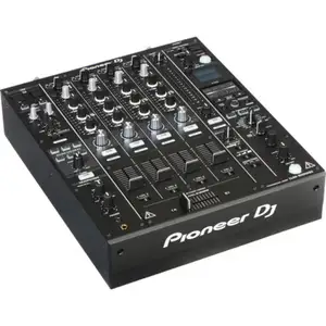 热卖DJ DJM-900NXS2 4通道P i o n e r数字专业DJ混音器