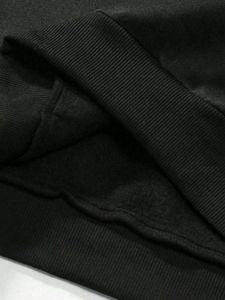 เสื้อฮู้ดผู้ชายสำหรับฤดูหนาวผลิตตามสั่งแบบแฟชั่น - Product Image 4