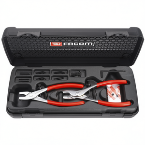Jeu de pinces à circlips internes et externes Facom - Product Image 3