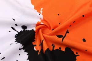 Comprar venta al por mayor OEM manga completa personalizada sublimación impresa transpirable poliéster Racer Biker Wear camisa - Product Image 4