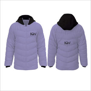 Veste d'extérieur Doudoune robuste pour homme avec isolation chaude, design coupe-vent à capuche, manteau d'hiver hydrofuge - Product Image 6