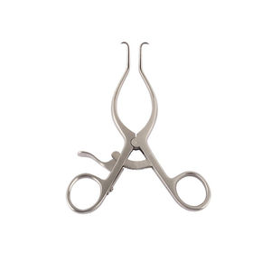 Rétracteur auto-retenant en acier inoxydable de haute qualité, instruments chirurgicaux d'implantation orthopédique, ensemble d'instruments vétérinaires, classe II - Product Image 1
