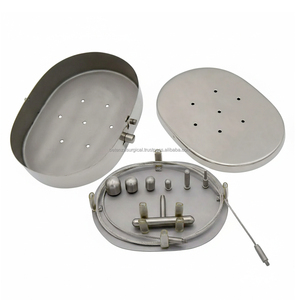 Extractor de Venas Flexible y Rígido de Acero Inoxidable, Instrumento Ortopédico de Plástico para Neurocirugía - Product Image 1