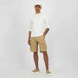 Sudadera de Peso Pesado, Talla Grande, Manga Larga, Hombros Caídos, Sudadera con Capucha Personalizable 100% Algodón, Felpa Sólida - Product Image 5