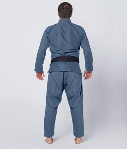 Conçu sur mesure par des OEM adultes taille Jiu Jitsu Gi Pakistan coton matériel prix raisonnable arts martiaux porter uniforme - Product Image 3