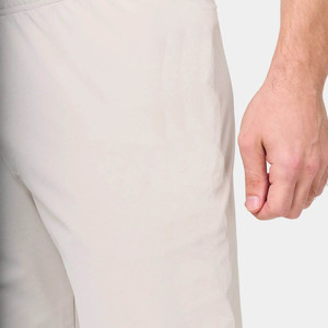 ชุดวอร์มกางเกงเล่นยิมของผู้ชายกางเกงวอร์มพิมพ์ลายสีพื้นเป็นมิตรกับสิ่งแวดล้อมชุดวอร์มไซส์ใหญ่สำหรับออกกำลังกายในฤดูร้อน - Product Image 5