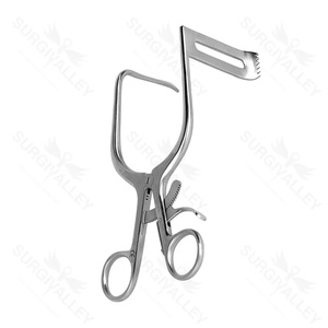 FELER Retractor Ducker 70x10mm L Gancho Personalizable Acero Inoxidable Spine Retractor Instrumentos con Logo y Opciones de Tamaño - Product Image 2
