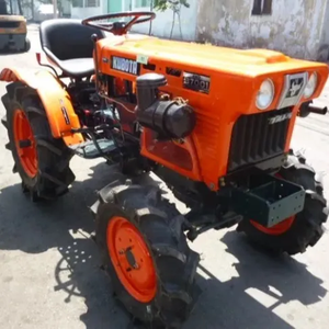 Precio de Fábrica al por Mayor para Tractor de Pedales BX1880 con 132 Horas, 21 HP, Caja de Cambios 4WD y Componentes Centrales del Motor - Product Image 1