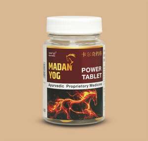 Tabletas de fórmula ayurvédica con extracto de plantas y mezcla de hierbas diseñadas para uso diario, con cuidado natural en formato tabletas. - Product Image 6