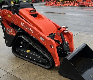2024 Kubota SCL-1000 Skid Steer Loader <b>Small</b> Mini Track Loader with Engine <b>Pump</b> and Motor Core Components - Product Image 2