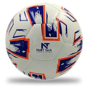 OEM Factory Made High Quality Hybrid <b>Football</b> for Sale Professional Manufacturer Customized Logo Hybrid Ball - Product Image 5