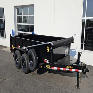 Remolque de Volteo de Aluminio/Aleación Resistente, Nuevo y Limpio, Bigtex Hidráulico - Product Image 4