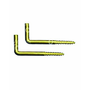 CANAL DE TORNILLO para barra de cortina - Product Image 1