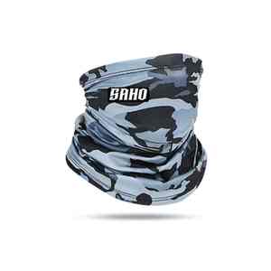 GAA <b>Snood</b> Elastic Fit Fleece Lined Breathable <b>Snood</b> Sublimated Crest for <b>Sports</b> Cycling Made Polyester OEM MOQ Supplied Pakistan - Product Image 1