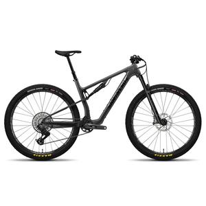 Bicicletas de Montaña Modernas de Aluminio BlurS 4 C 29 M.d Slv G_x A-x-s Originales en Oferta con Nuevas Características y Entrega Rápida - Product Image 1