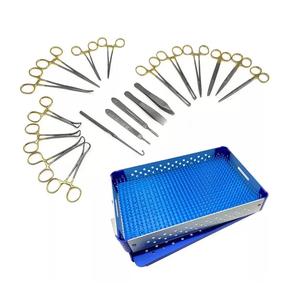 Kit de instrumentos quirúrgicos de tejido blando, juego ortopédico, instrumentos quirúrgicos de alta calidad para mascotas - Product Image 5