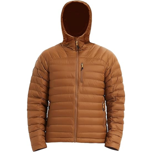 แจ็กเก็ตขนเป็ดสำหรับผู้ชายเสื้อแจ็คเก็ตกลางแจ้งกันน้ำและให้ความอบอุ่นสไตล์แฟชั่น - Product Image 4