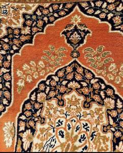 Alfombra de fusión Persia hecha a mano con mechones 100% alfombras y alfombras de tendencia de lana fina para sala de estar alfombra de salón para habitación de niños - Product Image 5