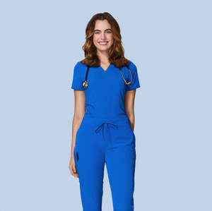 Tenues médicales pour médecins, conçues pour le confort, la mobilité et un usage quotidien professionnel à l'hôpital - Product Image 4