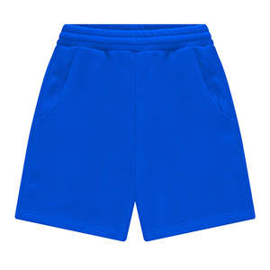 Wholesale OEM Customizable Logo 100% Polyester/Cotton Drawstring Breathable Quick Dry Eco-Friendly <b>Men's</b> Casual Board <b>Shorts</b> - Product Image 5