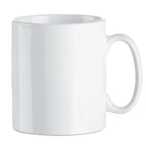 Tazza in Ceramica Personalizzata da 300ml per Sublimazione, Articoli Promozionali per Merchandising - Product Image 1