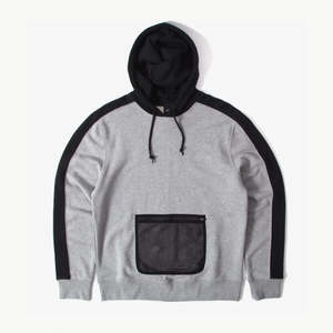 Sudadera con Capucha para Hombre, Tejido Suave, para Comodidad Diaria - Product Image 1