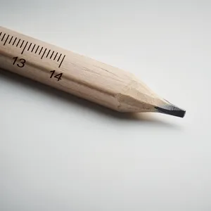 Crayon de charpentier personnalisé MADEROS pour le merchandising et les règles - Product Image 1