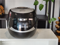 Machine de cuisson automatique électrique pour perles de tapioca et taro, idéale pour les salons de thé – Offre spéciale