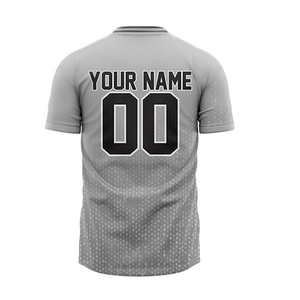 ชุดฟุตบอลสำหรับผู้ใหญ่เสื้อตัดอัตโนมัติและเสื้อฟุตบอลเสื้อฟุตบอลปรับแต่งโลโก้ได้ตามต้องการ - Product Image 5