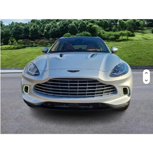 Aston Martin DBX SUV Usado con Título Limpio - Product Image 1