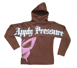 Sweatshirts à capuche en coton avec logo personnalisé de grande taille et logo pour hommes - Product Image 5