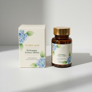 ยูยู เฮลท์แคร์ โคเรีย โอดีเอ็ม สารสกัดจากไฮเดรนเยีย วิตามินซี ไนอะซิน แพนโทธีนิก แอซิด เม็ดบำรุงผิวสำหรับผู้ใหญ่ 2 เม็ด/วัน ช่วยเติมความชุ่มชื้นให้ผิว - Product Image 3