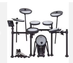 NUEVO Kit de Batería Electrónica VQD106 V-Drums de Diseño Silencioso ORIGINAL - Product Image 2