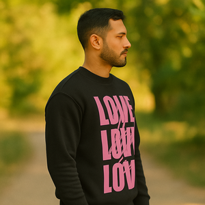 Men's Casual Street Sports Pullover Hoodie Custom Logo Digital Printing <b>Knitted</b> <b>Animal</b> <b>Pattern</b> Team Sweatshirts - Product Image 4