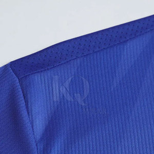 Maillot de sport personnalisé par sublimation, design d'équipe personnalisé, tissu respirant, léger, séchage rapide, 100% polyester, maillot d'entraînement sportif - Product Image 4