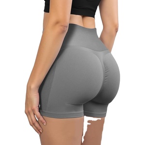 Women's Shorts High Waist Yoga <b>Booty</b> Shorts Ultra Soft Workout Lounge <b>Booty</b> Shorts MADE BY HAIDIIII SPORTS 2026 - Product Image 3