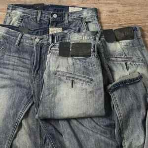 Urban mens pants breathable <b>material</b> factory direct supply bulk wholesale orders custom logo and branding support - Product Image 6