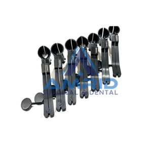 Micro Caspar Lumbar Discectomía Retractor Set de Cirugía Espinal Retractores Juego de Instrumentos Ortopédicos - Product Image 6